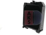 AKS DASIS Radiator, racire motor AKS DASIS 440665N (440665N) - automobilus
