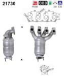 AS-PL Catalizator AS-PL 21730 (21730)