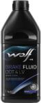 Wolf Lichid de frana WOLF BRAKE FLUID DOT 4 LV 1047758 1L (1047758)