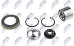 NTY Set rulment roata NTY KLT-FR-025 (KLT-FR-025)