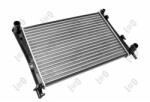 ABAKUS Radiator, racire motor ABAKUS LORO 017-017-0018 (017-017-0018)