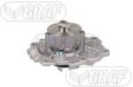 GRAF Pompă de apă, răcire motor GRAF PA1505-8 (PA1505-8)