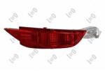 DEPO Lumina de ceata spate DEPO 017-60-876RHD (017-60-876RHD)