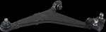 RINGER Brat, suspensie roata RINGER 1141001298 (1141001298)