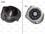 VALEO Pompă de apă, răcire motor VALEO 506640 (506640)