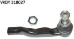 SKF Cap de bara SKF VKDY 318027 (VKDY 318027) - automobilus