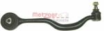 Metzger Autoteile Brat, suspensie roata METZGER AUTOTEILE 58017102 (58017102)
