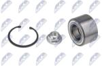 NTY Set rulment roata NTY KLP-MZ-031 (KLP-MZ-031)
