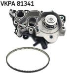SKF Pompă de apă, răcire motor SKF Aquamax VKPA 81341 (VKPA 81341)