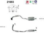 AS-PL Catalizator AS-PL 21693 (21693)