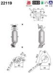 AS-PL Catalizator AS-PL 22119 (22119)