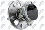 NTY Set rulment roata NTY KLT-TY-065 (KLT-TY-065)