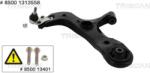 TRISCAN Brat, suspensie roata TRISCAN 8500 13558 (8500 13558) - automobilus