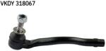 SKF Cap de bara SKF VKDY 318067 (VKDY 318067) - automobilus