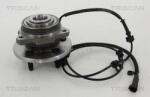 TRISCAN Set rulment roata TRISCAN 8530 10165 (8530 10165) - automobilus