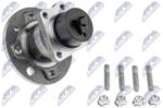 NTY Set rulment roata NTY KLT-PL-002 (KLT-PL-002)