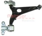 METZGER Brat, suspensie roata METZGER 58072202 (58072202)