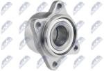 NTY Set rulment roata NTY KLT-MS-025B (KLT-MS-025B)