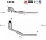 AS-PL Catalizator AS-PL 33806 (33806)