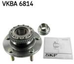 SKF Set rulment roata SKF VKBA 6814 (VKBA 6814) - automobilus