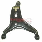 Metzger Autoteile Brat, suspensie roata METZGER AUTOTEILE 58011702 (58011702)