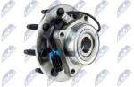NTY Set rulment roata NTY KLP-CH-060 (KLP-CH-060)