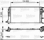 VALEO Radiator, racire motor VALEO 735182 (735182) - automobilus