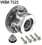 SKF Set rulment roata SKF VKBA 7121 (VKBA 7121) - automobilus