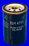 MECAFILTER Filtru ulei MECAFILTER ELH4195 (ELH4195)