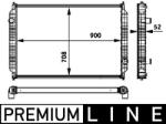 MAHLE Radiator, racire motor MAHLE BEHR *** PREMIUM LINE *** CR 720 000P (CR 720 000P)
