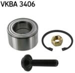 SKF Set rulment roata SKF VKBA 3406 (VKBA 3406) - automobilus