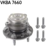 SKF Set rulment roata SKF VKBA 7660 (VKBA 7660) - automobilus