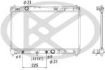 KOYORAD Radiator, racire motor KOYORAD PL012213 (PL012213)