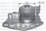 DOLZ Pompă de apă, răcire motor DOLZ R219 (R219)
