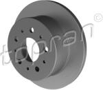 TOPRAN Disc frana TOPRAN EHVP 722 596 (722 596)