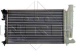 NRF Radiator, racire motor NRF 58922 (58922) - automobilus