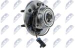 NTY Set rulment roata NTY KLP-CH-043 (KLP-CH-043)