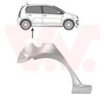 VAN WEZEL Panou lateral VAN WEZEL 5701148 (5701148)