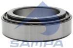 SAMPA Rulment roata SAMPA 010.385 (010.385) - automobilus