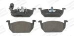 CHAMPION set placute frana, frana disc CHAMPION 573606CH (573606CH)