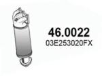 ASSO Catalizator ASSO 46.0022 (46.0022)