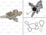 VALEO Pompă de apă, răcire motor VALEO 506601 (506601)