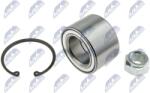 NTY Set rulment roata NTY KLT-MS-047 (KLT-MS-047)