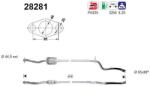 AS-PL Catalizator AS-PL 28281 (28281)