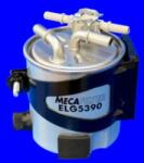 MECAFILTER filtru combustibil MECAFILTER ELG5390 (ELG5390)