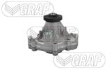 GRAF Pompă de apă, răcire motor GRAF PA1399 (PA1399) - automobilus