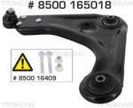 TRISCAN Brat, suspensie roata TRISCAN 8500 165018 (8500 165018)