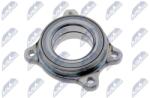 NTY Set rulment roata NTY KLP-AU-012 (KLP-AU-012)