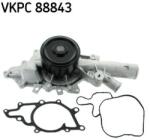 SKF Pompă de apă, răcire motor SKF VKPC 88843 (VKPC 88843)