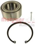 METZGER Set rulment roata METZGER WM 6891 (WM 6891) - automobilus
